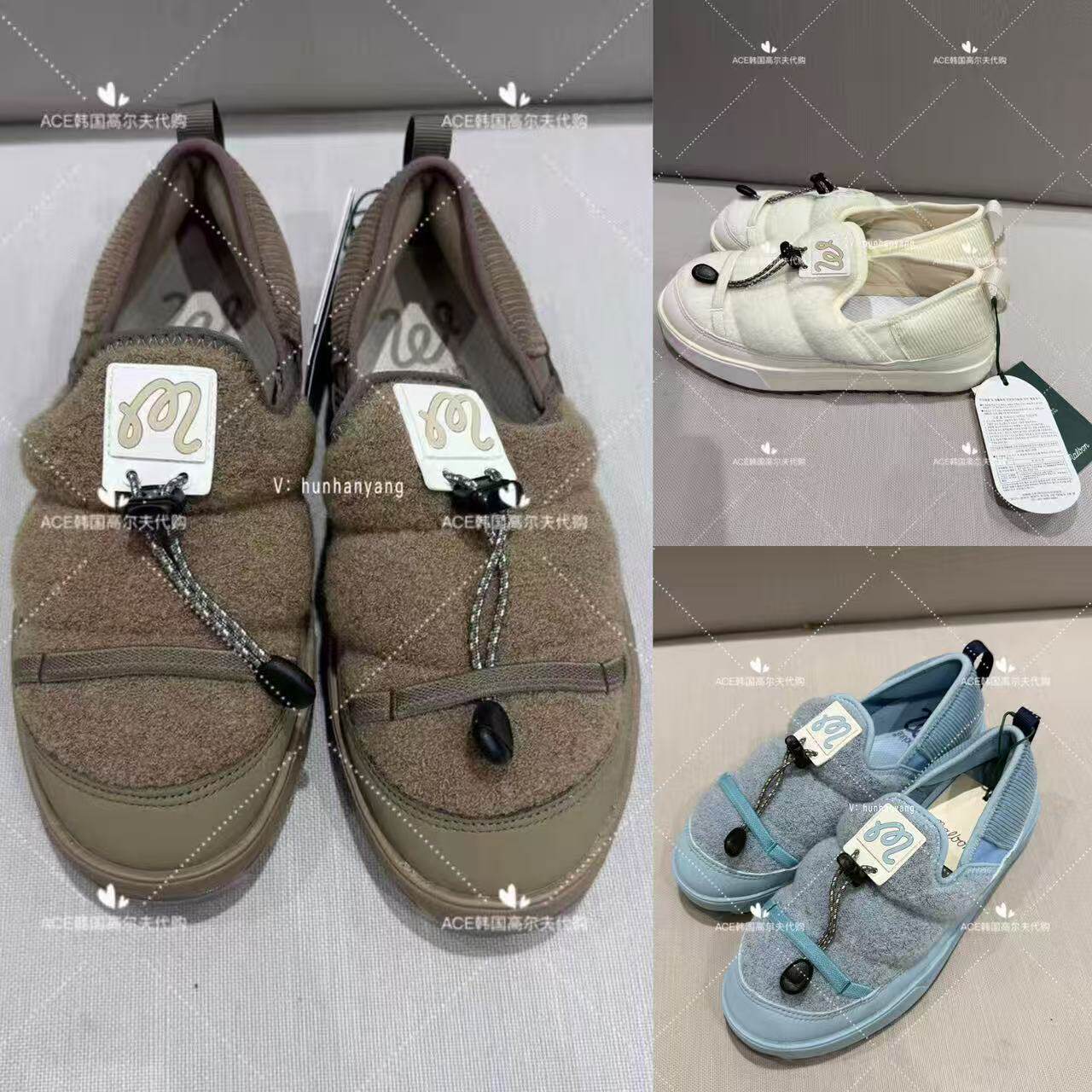 MALBON高尔夫球鞋女士26冬