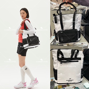 MasterBunny小兔子折扣高尔夫女士24春百搭LOGO休闲时尚 拎包挎包