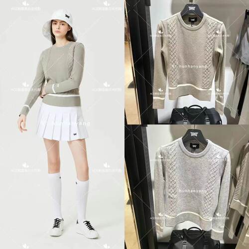 女士高尔夫服装24秋季长袖