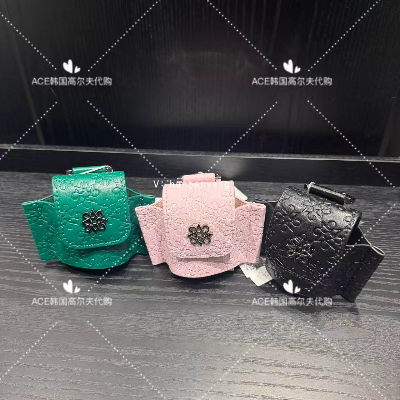 StANDREWS高尔夫球球包挂饰