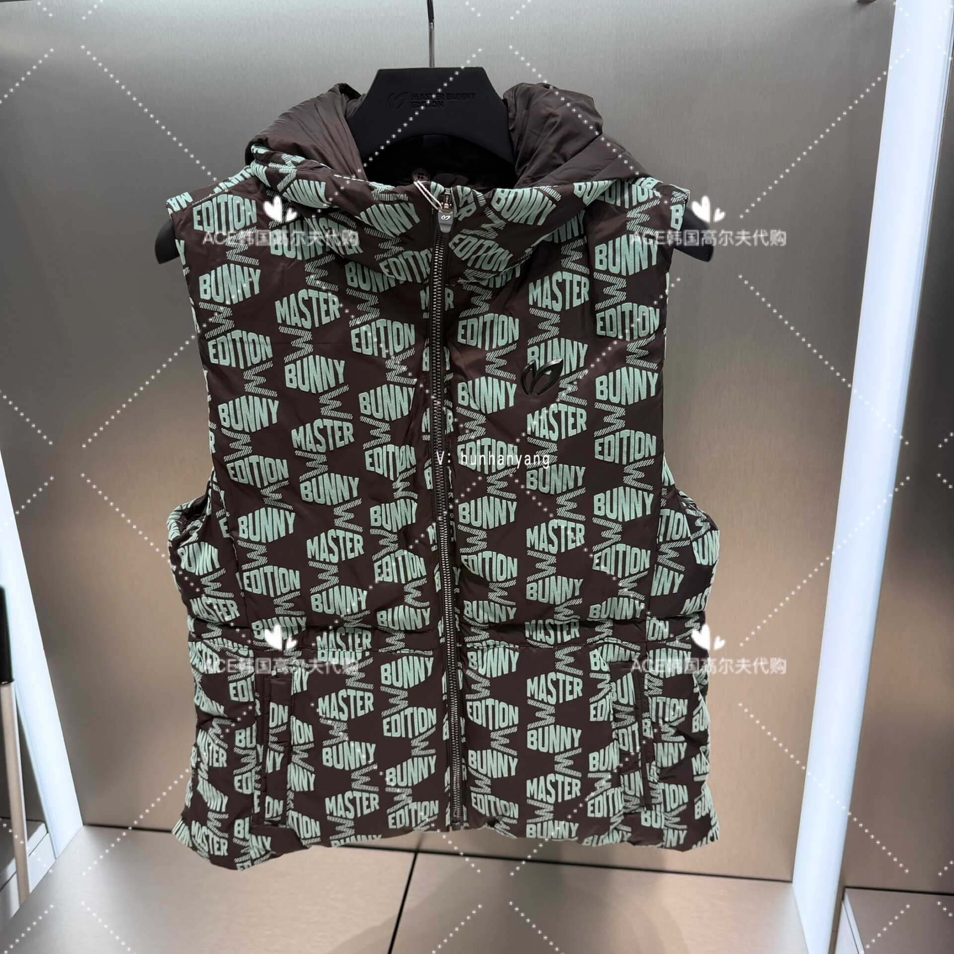 女士高尔夫服装26冬季上衣