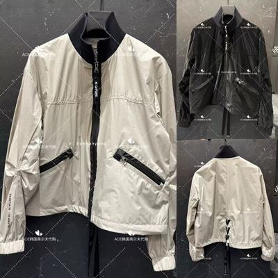 Gfore女士高尔夫拉链外套G4