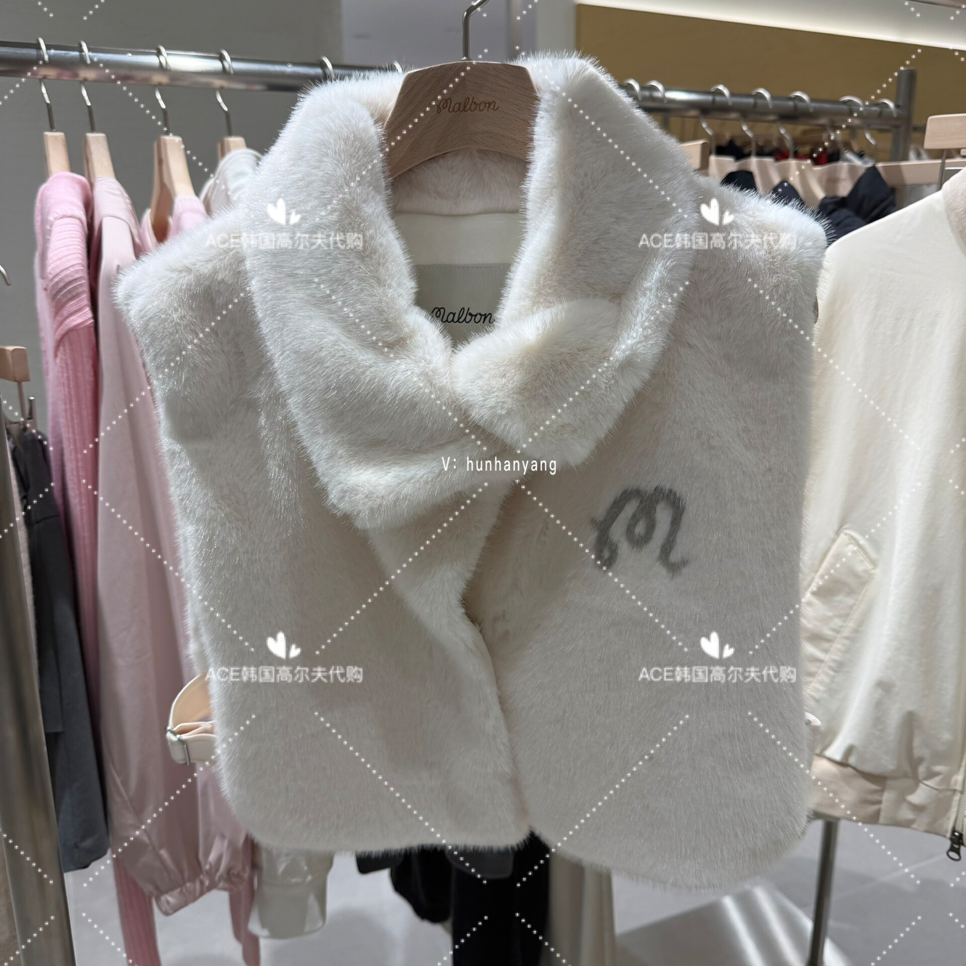 女士高尔夫服装26冬季上衣