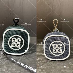 运动轻便挂饰包包 百搭休闲时尚 GFORE高尔夫球球包女士26春季 新款