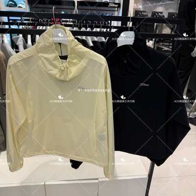 女士高尔夫服装26春季上衣