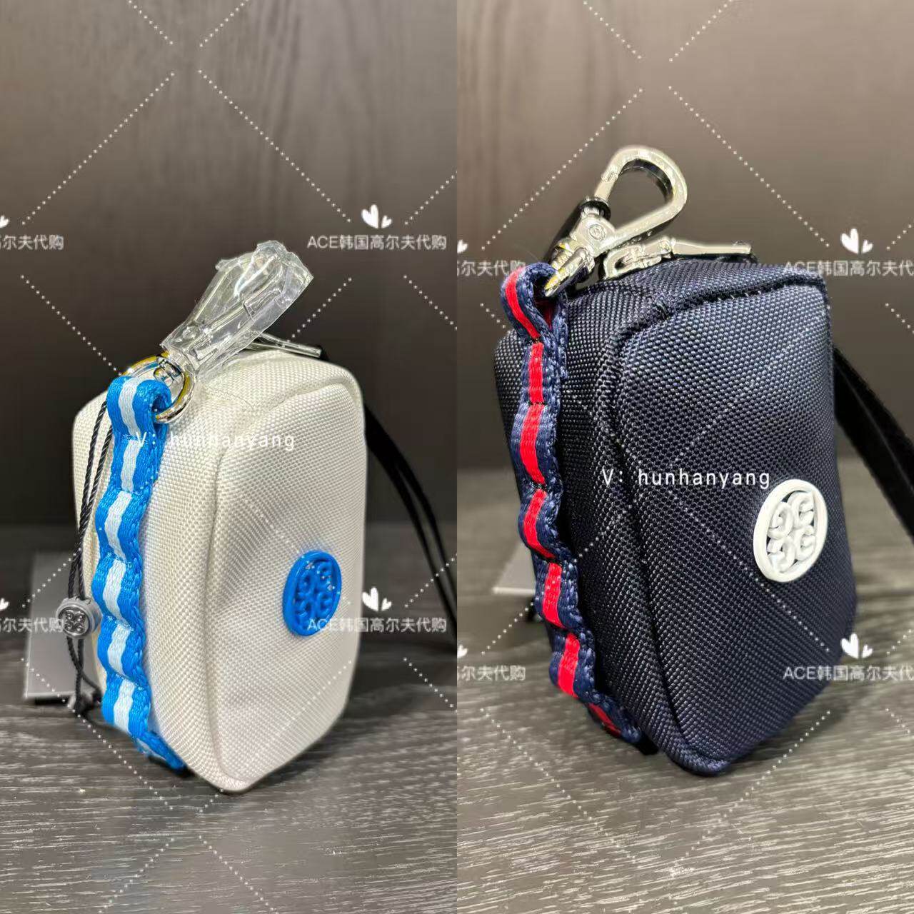 GFORE高尔夫球球包插T包挂饰女士26春季新款百搭休闲时尚运动