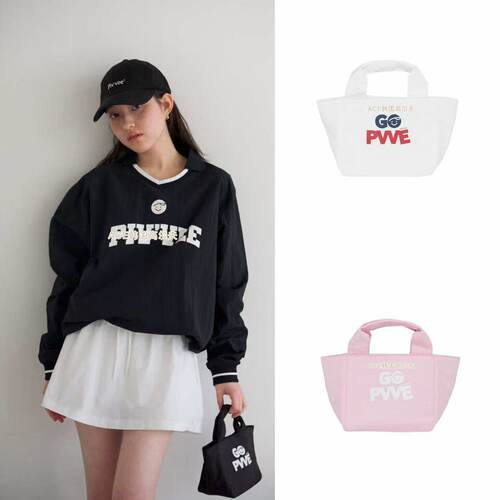 PIVVEE高尔夫拎包下场包女士