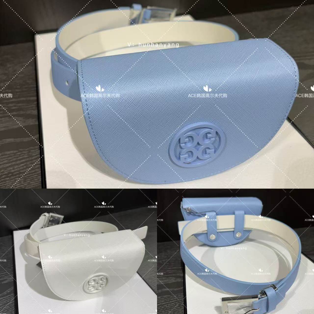 GFORE女士高尔夫腰包25春季