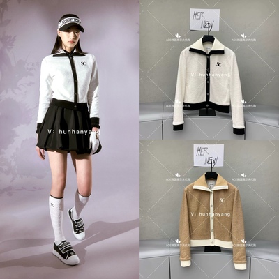SouthCape女士高尔夫服装外套