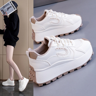卡迪高2026年小白鞋女春季新款韩版ins女学生休闲运动百搭板鞋