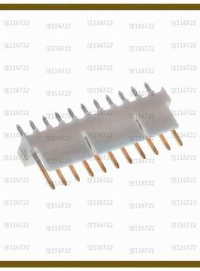 0022112112【CONN HEADER VERT 11POS 2.54MM】