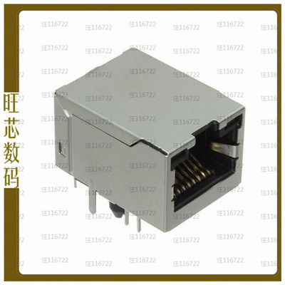ARJM11D7-809-AB-EW2【CONN JACK 1PORT 2.5G BASE-T PCB】