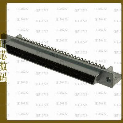 5749084-9【CONN D-TYPE PLUG 100POS R/A SLDR】