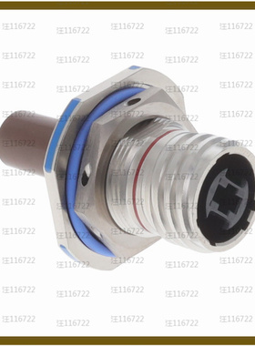 CF-594711-01S【FIBER OPTIC JAMNUT RECEPTACLE】