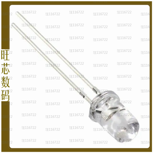 VAOL-5EUV8T4【EMITTER UV 385NM 30MA RADIAL】