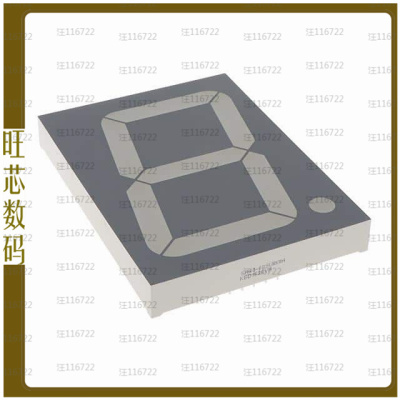 SA40-18SURKWA【DISPLAY 7SEG 3.98 SGL RED 10DIP】