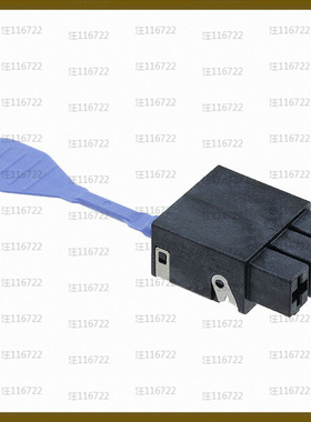 2204534-1【CONN RCPT 3POS FREE HANGING】
