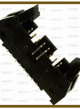 5499160-3【CONN HEADER VERT 16POS 2.54MM】