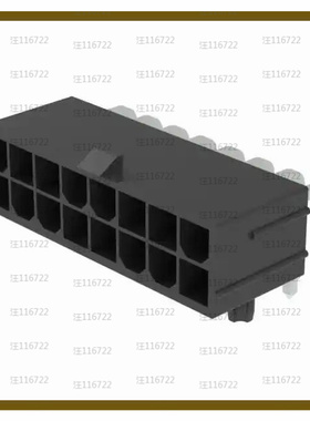 0050362426【CONN HEADER R/A 16POS 4.2MM】