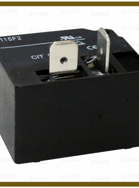 J115F21AL48VDCS.9【RELAY GEN PURPOSE SPST 40A 48V】
