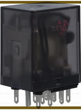 KHAU-17D18-24【RELAY GEN PURPOSE 4PDT 3A 24V】