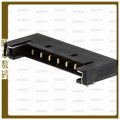 5040500791【CONN HEADER SMD R/A 7POS 1.5MM】