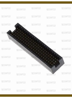 MOLC-125-02-S-Q-LC-P【CONN HEADER SMD 100POS 1.27MM】