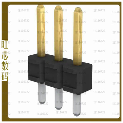 75160-156-03LF【CONN HEADER VERT 3POS 2.54MM】