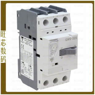 MMS 32S 0.1 GMS BREAK 32A 0.16A STD