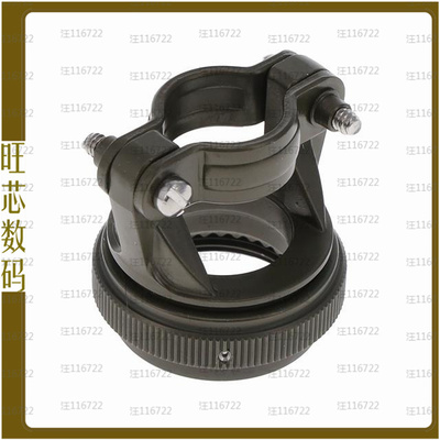 A85049121S18W【CONN CABLE CLAMP SZ18 OLIVE】