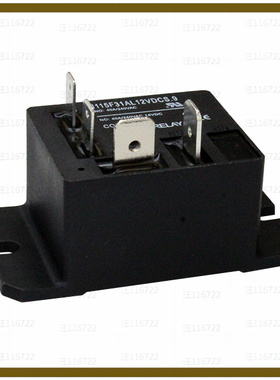 J115F31AL12VDCS.9【RELAY GEN PURPOSE SPST 40A 12V】