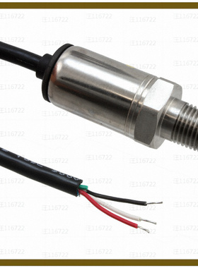 P51-15-G-UC-I36-5V-000-000【SENSOR 15PSIG 1/4NPT 5V】