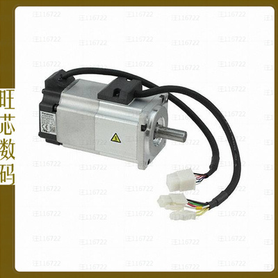 MSMD022S1B【SERVOMOTOR 3000 RPM 200V】