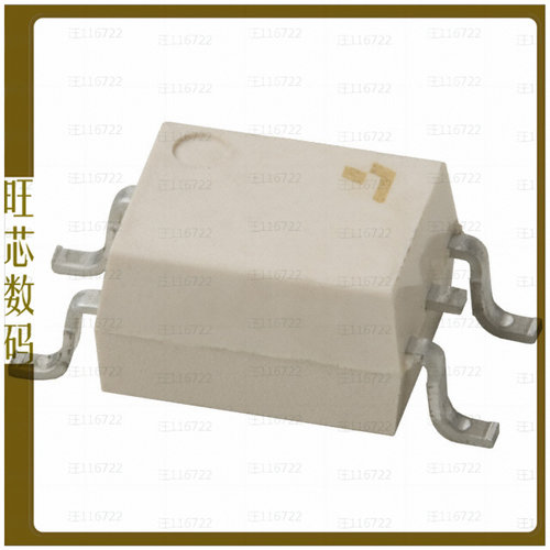 TLP170G(F)【SSR RELAY SPST-NO 100MA 0-350V】