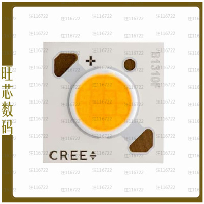 CXB1310-0000-000F0HM230G【LED COB XLAMP CXB1310 3000K SQ】