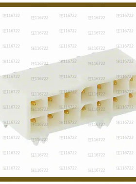 770973-2【CONN HEADER R/A 14POS 4.14MM】