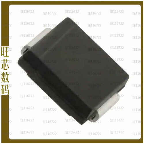 RS3DB-13-F【DIODE GEN PURP 200V 3A SMC】
