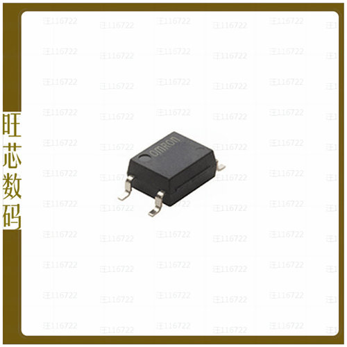 G3VM-61VY3(TR)【SSR RELAY SPST-NO 700MA 0-60V】