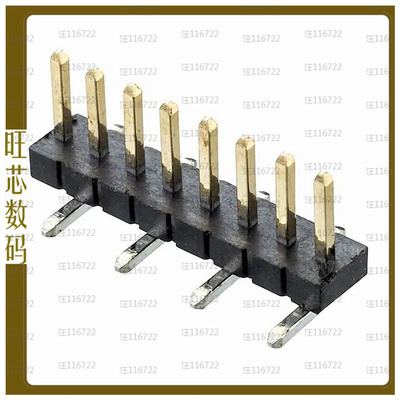 M50-3630842【CONN HEADER SMD 8POS 1.27MM】