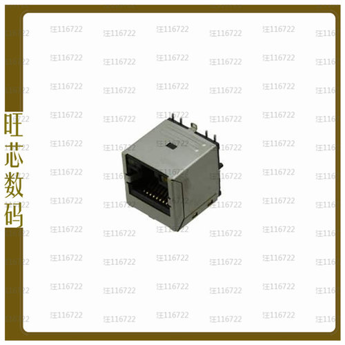 MTJ-88AX1-FS-TSMT-P-L5-M398CH-WOT-KT【MOD JACK 8P8C 2.5G BAS