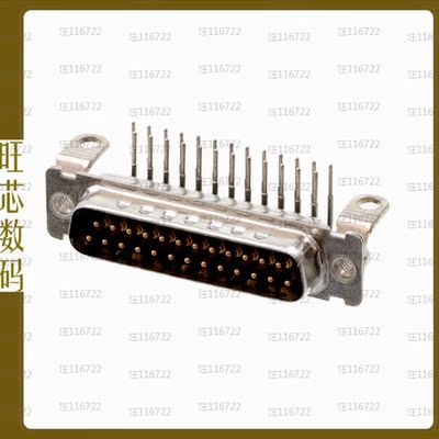 DBMP25PJK87【CONN D-SUB PLUG 25POS R/A SLDR】