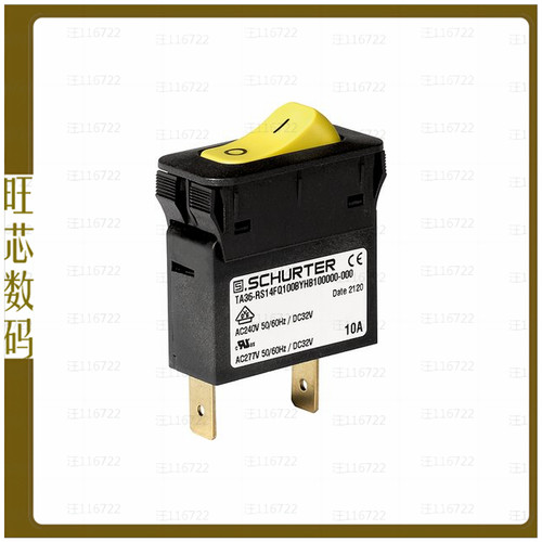 3-128-198【TA36 CIRCUIT BREAKER 1P RO 10A】