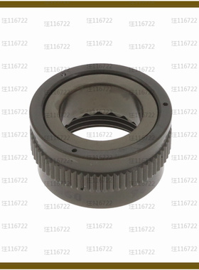 A850492712W【CONN BACKSHLL E NUT SZ12 13 OLIV】