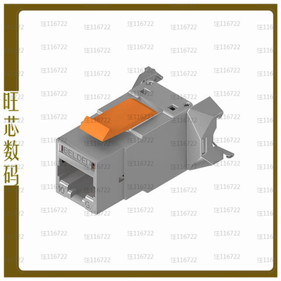 RVAIJ2SME-S1【JACK CAT 6A STP RJ45】