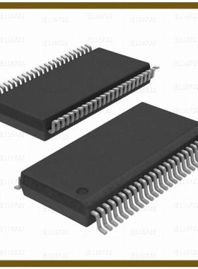 SN74ALVCH16374DL【IC FF D-TYPE DUAL 8BIT 48SSOP】