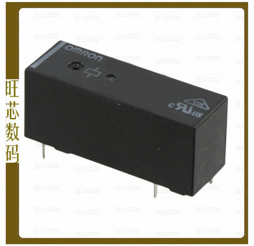 G6RL-1A-ASI-DC24【RELAY GEN PURPOSE SPST 10A 24V】