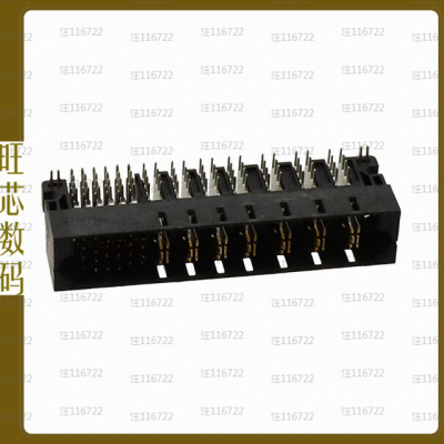 3-6450832-8【MBXL R/A HEADER 3ACP + 4P + 24S】