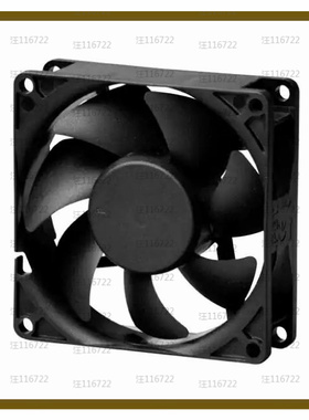 PF80251V3-1000U-F99【FAN AXIAL 80X25MM 12VDC WIRE】