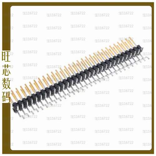 TSM-130-02-S-MT【CONN HEADER SMD R/A 60POS 2.54MM】