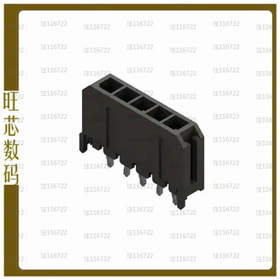 CP3508P1V00-S-NH【8 POS 3.00MM(.118) SINGLE ROW ST】